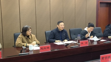 南京醫(yī)科大學(xué)繼續(xù)教育學(xué)院來我校進行專題調(diào)研，共商非學(xué)歷職業(yè)技能培訓(xùn)發(fā)展新路徑